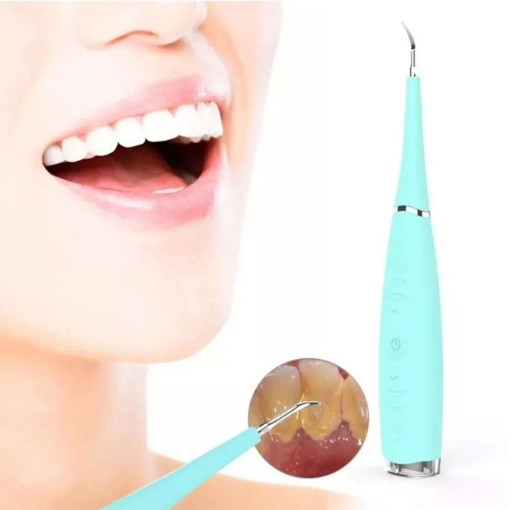 Raspador Dental Ultrasónico Limpiador